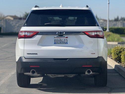2021 Chevrolet Traverse RS