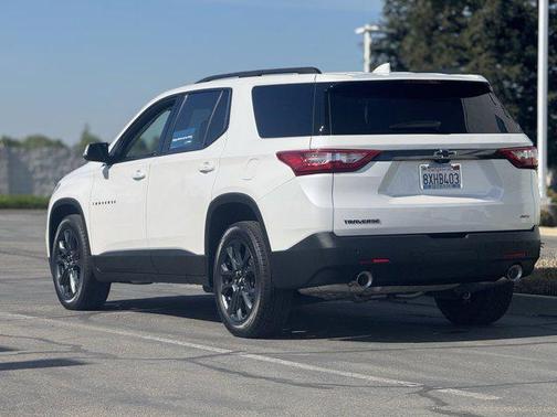 2021 Chevrolet Traverse RS