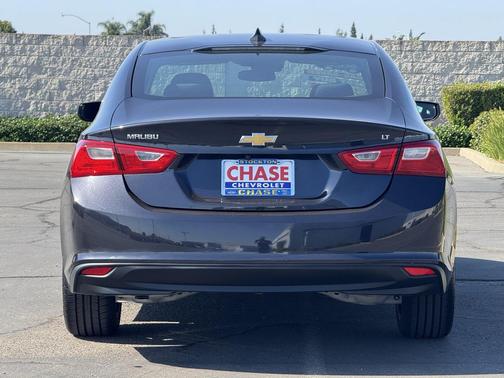 Dark Ash Metallic 2023 Chevrolet Malibu FWD 1LT