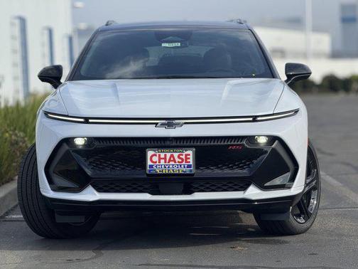 2026 Chevrolet Equinox EV RS