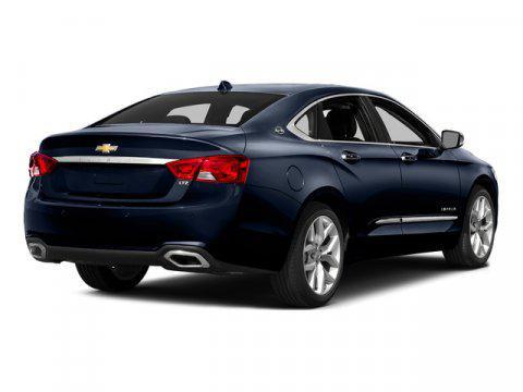 2016 Chevrolet Impala LTZ