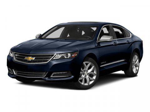 2016 Chevrolet Impala LTZ