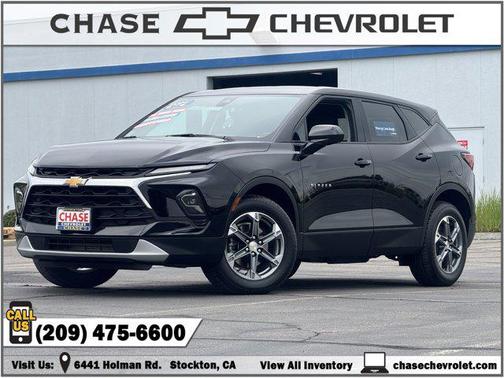 2024 Chevrolet Blazer 2LT