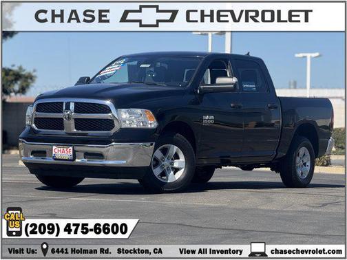 2023 RAM 1500 Classic SLT