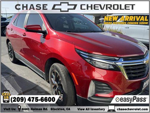 2022 Chevrolet Equinox 1LT