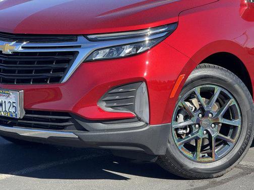 2022 Chevrolet Equinox 1LT