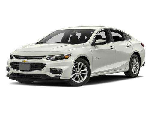 Iridescent Pearl Tricoat 2018 Chevrolet Malibu LT