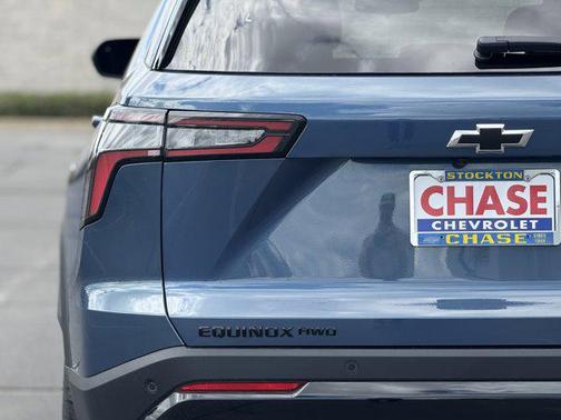 2026 Chevrolet Equinox AWD RS
