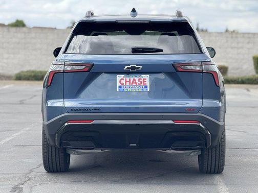 2026 Chevrolet Equinox AWD RS