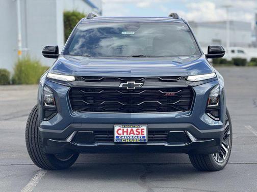 2026 Chevrolet Equinox AWD RS