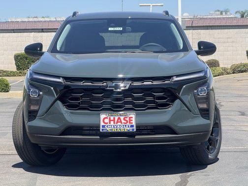 Cypress Gray 2026 Chevrolet Trax LT