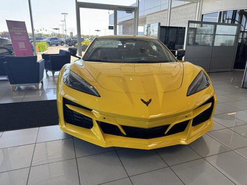 2026 Chevrolet Corvette Z06