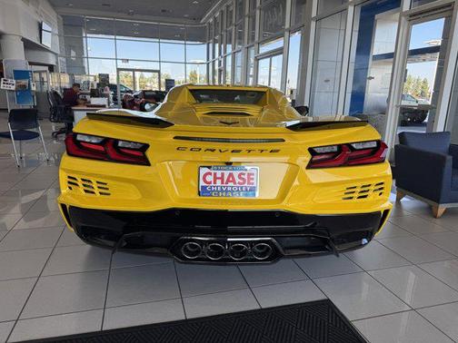 2026 Chevrolet Corvette Z06