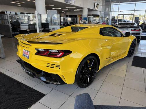 2026 Chevrolet Corvette Z06