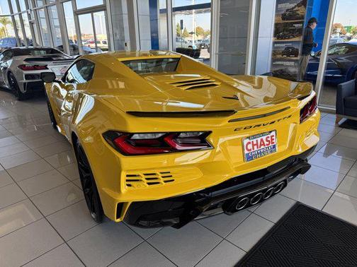 2026 Chevrolet Corvette Z06