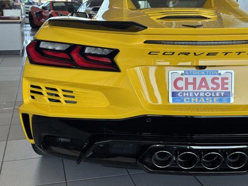 2026 Chevrolet Corvette Z06