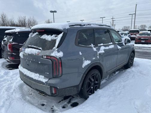 2023 Kia Telluride EX X-Line