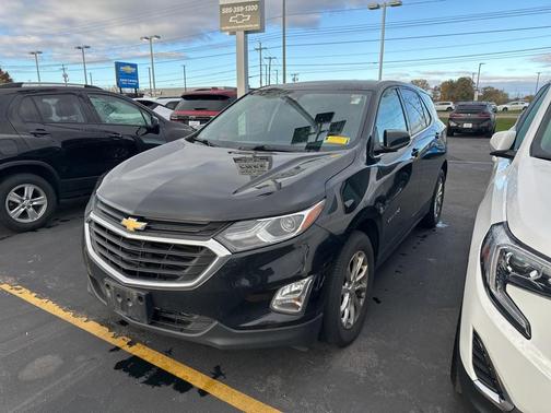 2020 Chevrolet Equinox 1LT