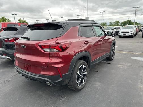 2023 Chevrolet Trailblazer RS