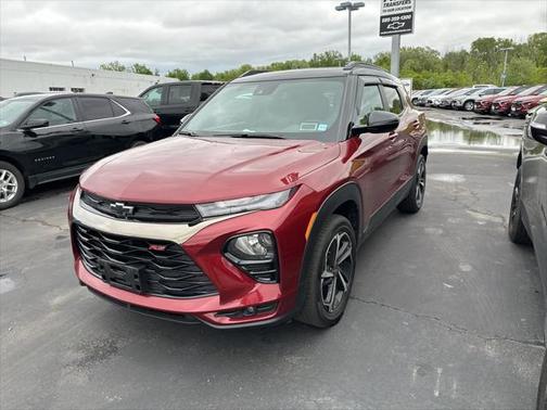 2023 Chevrolet Trailblazer RS