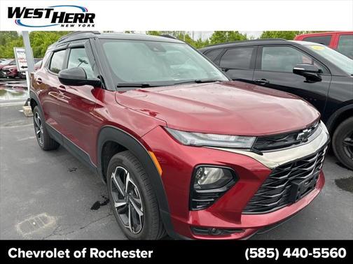 2023 Chevrolet Trailblazer RS