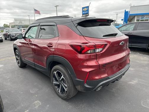 2023 Chevrolet Trailblazer RS
