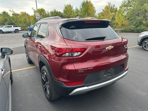 2025 Chevrolet Trailblazer LT