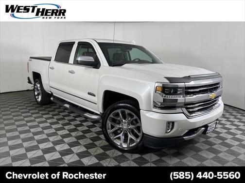 2018 Chevrolet Silverado 1500 High Country