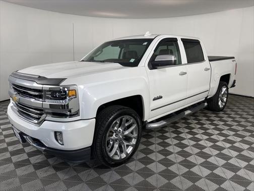 2018 Chevrolet Silverado 1500 High Country