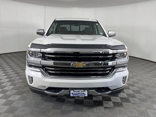 2018 Chevrolet Silverado 1500 High Country