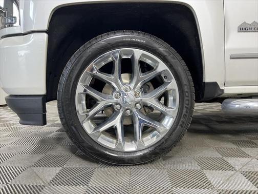 2018 Chevrolet Silverado 1500 High Country