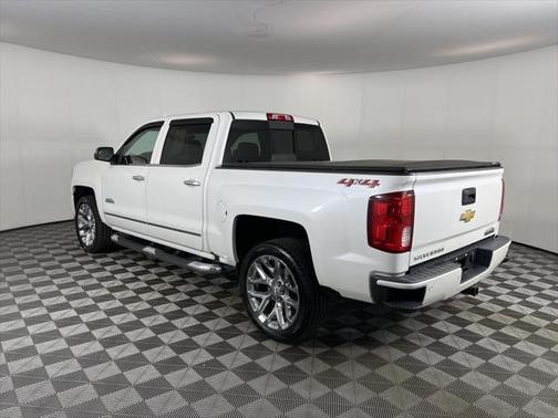 2018 Chevrolet Silverado 1500 High Country