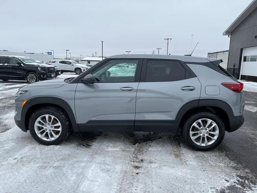 2024 Chevrolet Trailblazer LS