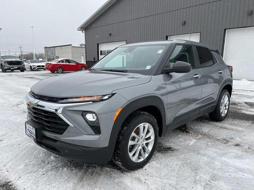 2024 Chevrolet Trailblazer LS