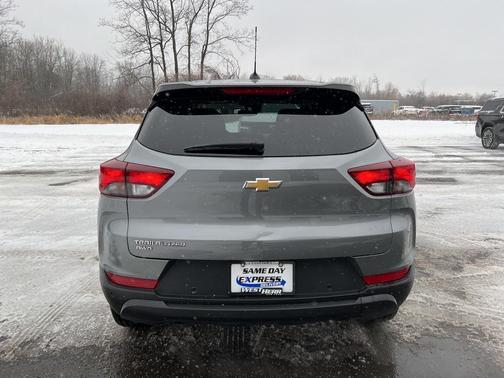 2024 Chevrolet Trailblazer LS