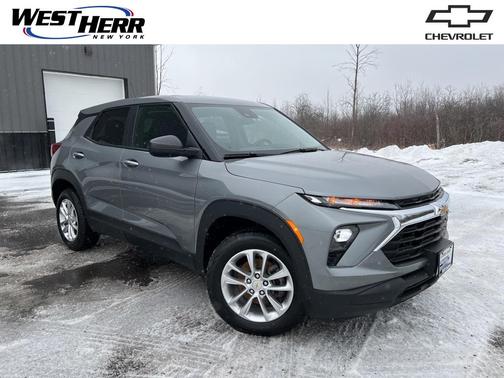 2024 Chevrolet Trailblazer LS