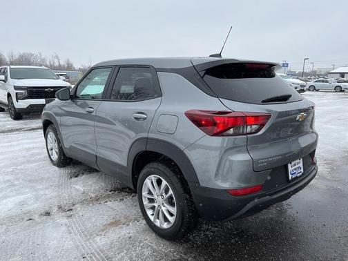 2024 Chevrolet Trailblazer LS