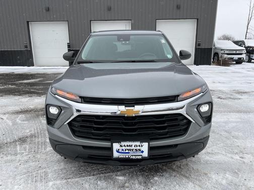 2024 Chevrolet Trailblazer LS