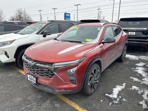 2024 Chevrolet Trax FWD 2RS