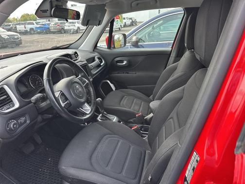 2020 Jeep Renegade Latitude