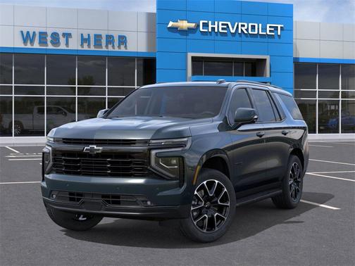 2026 Chevrolet Tahoe 4WD RST