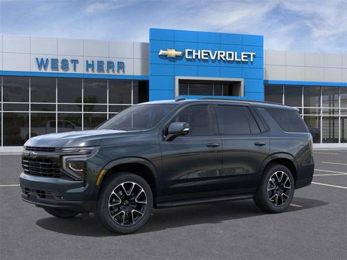 2026 Chevrolet Tahoe 4WD RST