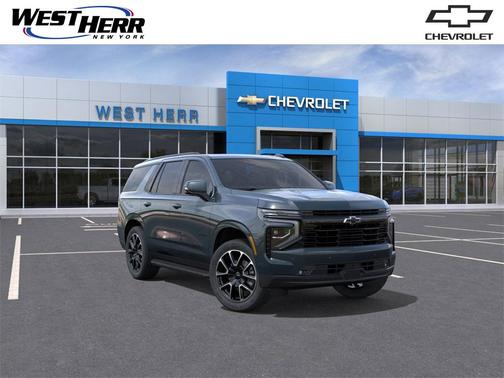 2026 Chevrolet Tahoe 4WD RST