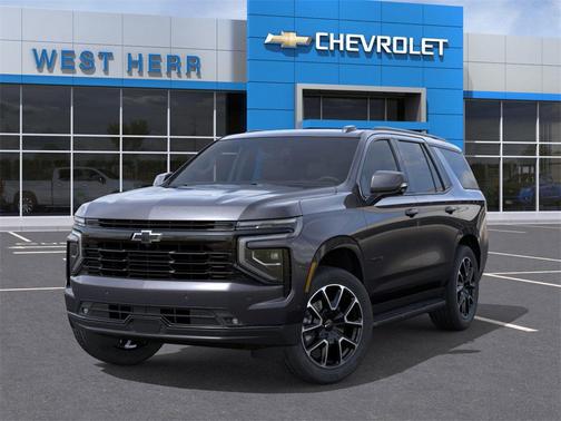 2026 Chevrolet Tahoe 4WD RST