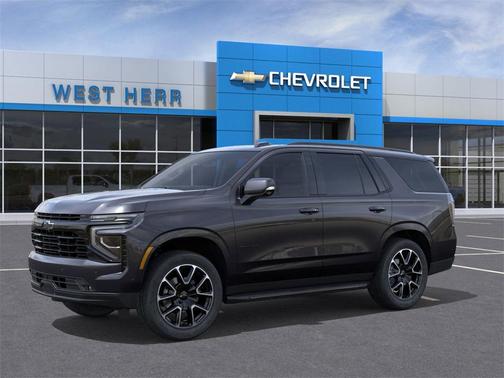 2026 Chevrolet Tahoe 4WD RST