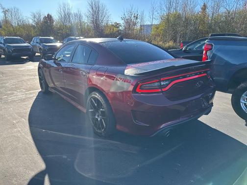 2018 Dodge Charger R/T