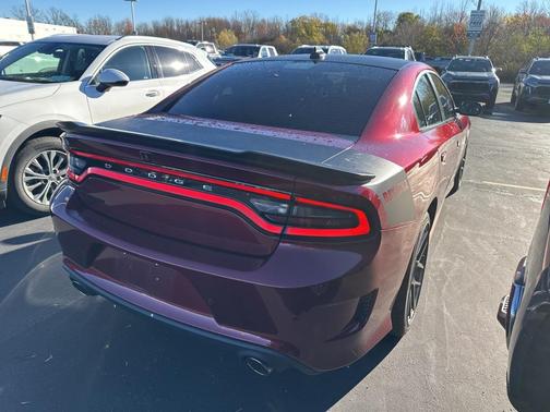 2018 Dodge Charger R/T