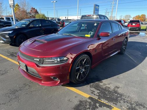 2018 Dodge Charger R/T