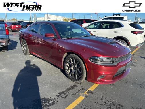 2018 Dodge Charger R/T