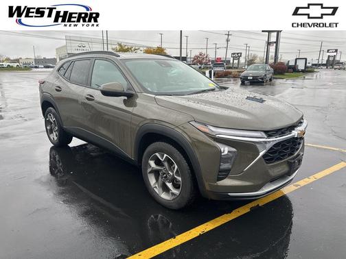 2024 Chevrolet Trax LT